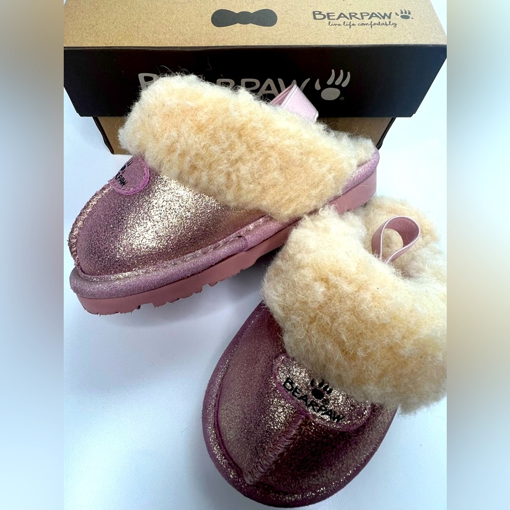 Bearpaw Loki Slippers